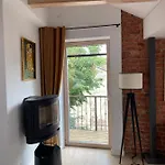 Apartamento Charming In Old Town With Balcony Kaunas