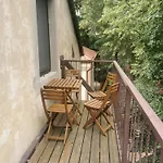 Charming In Old Town With Balcony