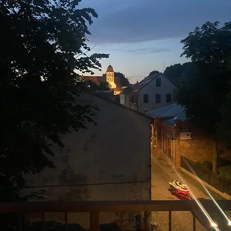 Charming In Old Town With Balcony * Kaunas