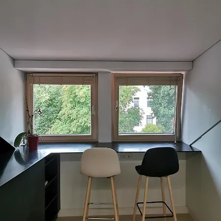 Charming In Old Town With Balcony * Каунас