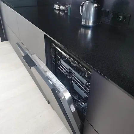 Apartman Charming In Old Town With Balcony Kaunas