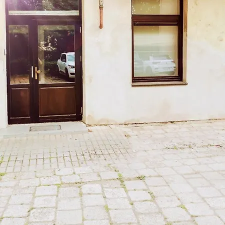 Charming In Old Town With Balcony