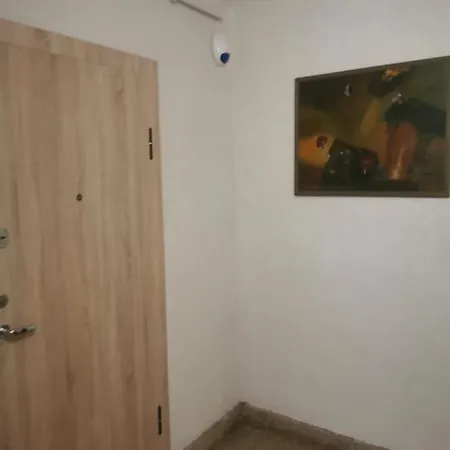 Charming In Old Town With Balcony