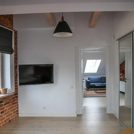 Charming In Old Town With Balcony Apartment *