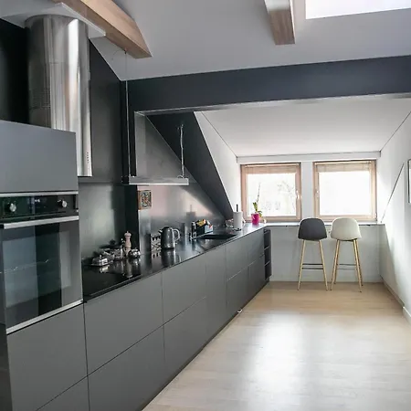 Charming In Old Town With Balcony * Kaunas