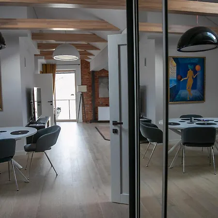 Charming In Old Town With Balcony Apartment *