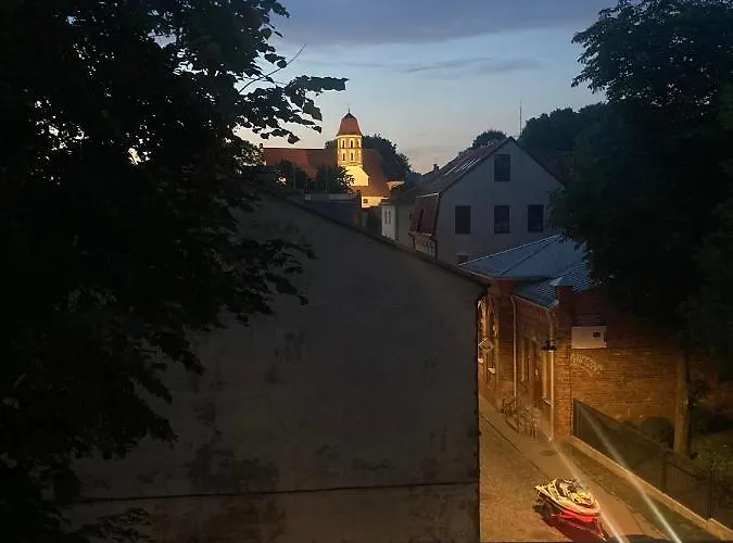 Charming In Old Town With Balcony * Kaunas