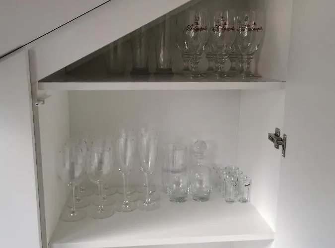 Apartment Charming In Old Town With Balcony Kaunas